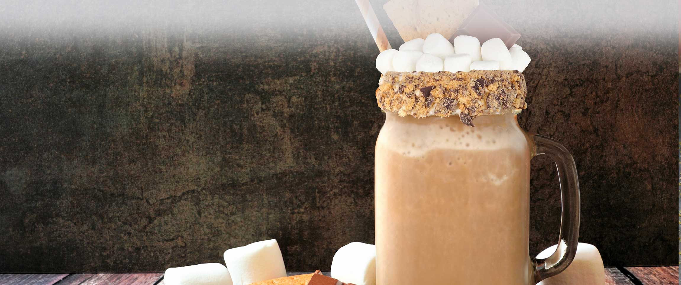 S’mores Milkshake 