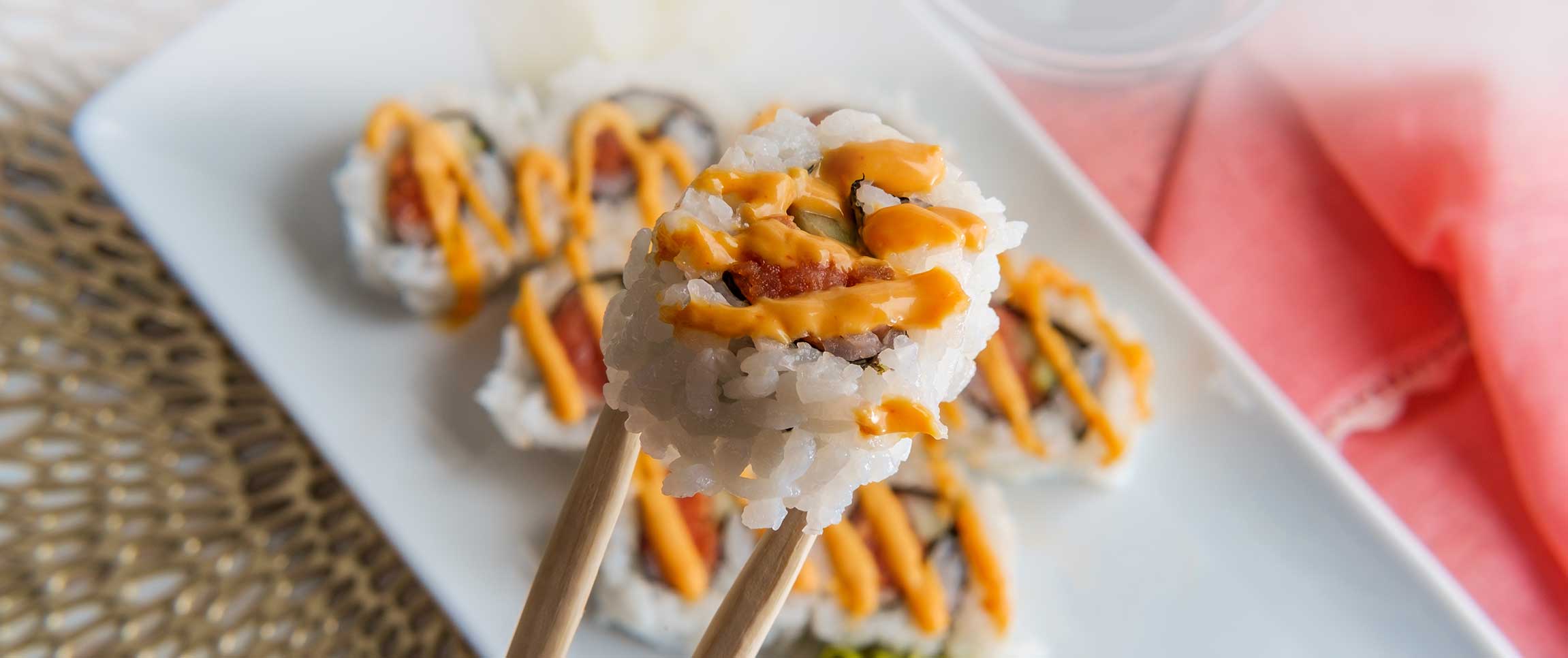 Sushi Dipping Sauce