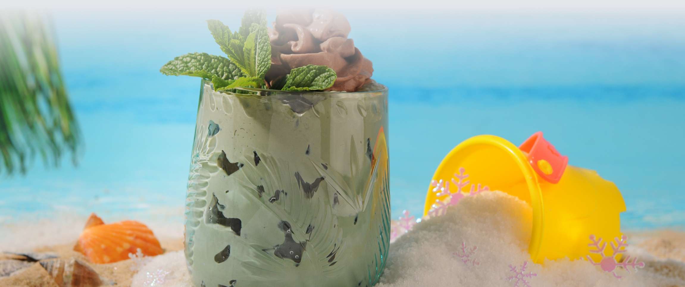 Beachcomber Grasshopper