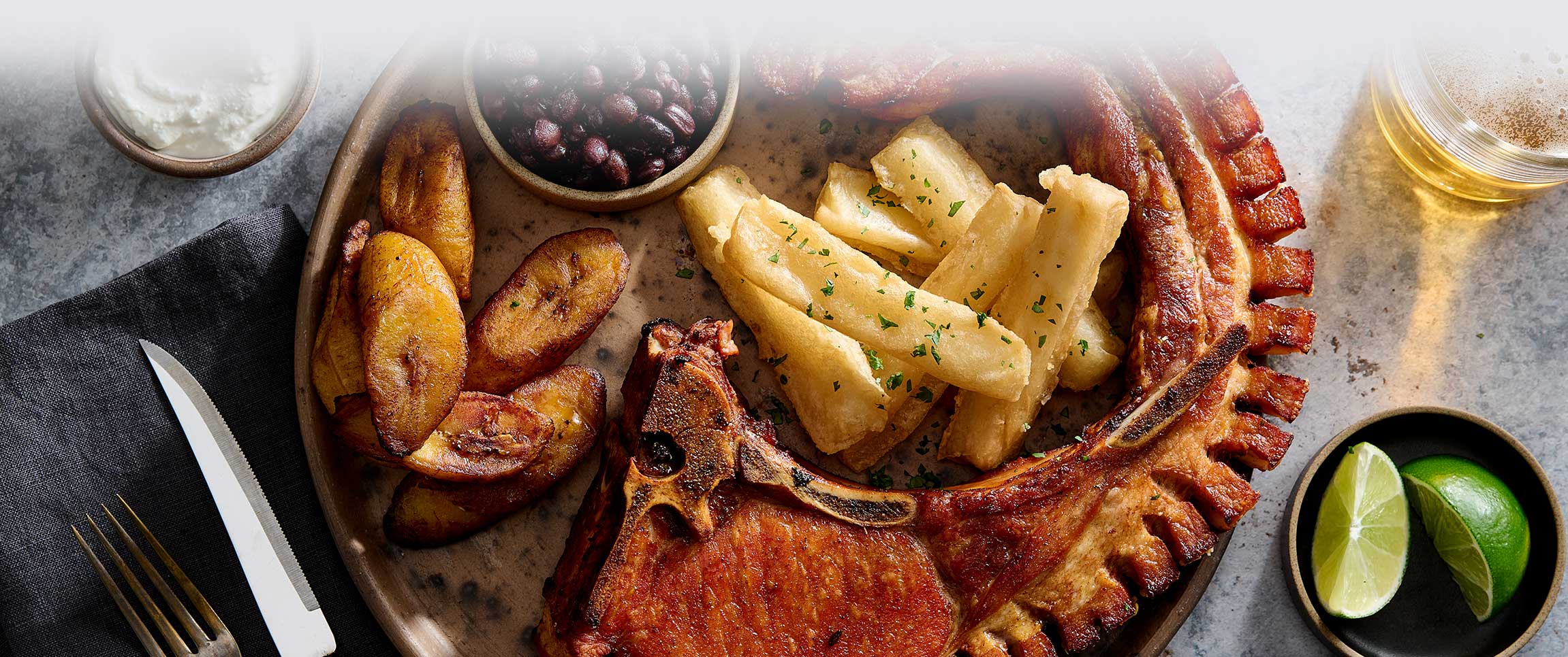 Kan Kan Chop - Latin