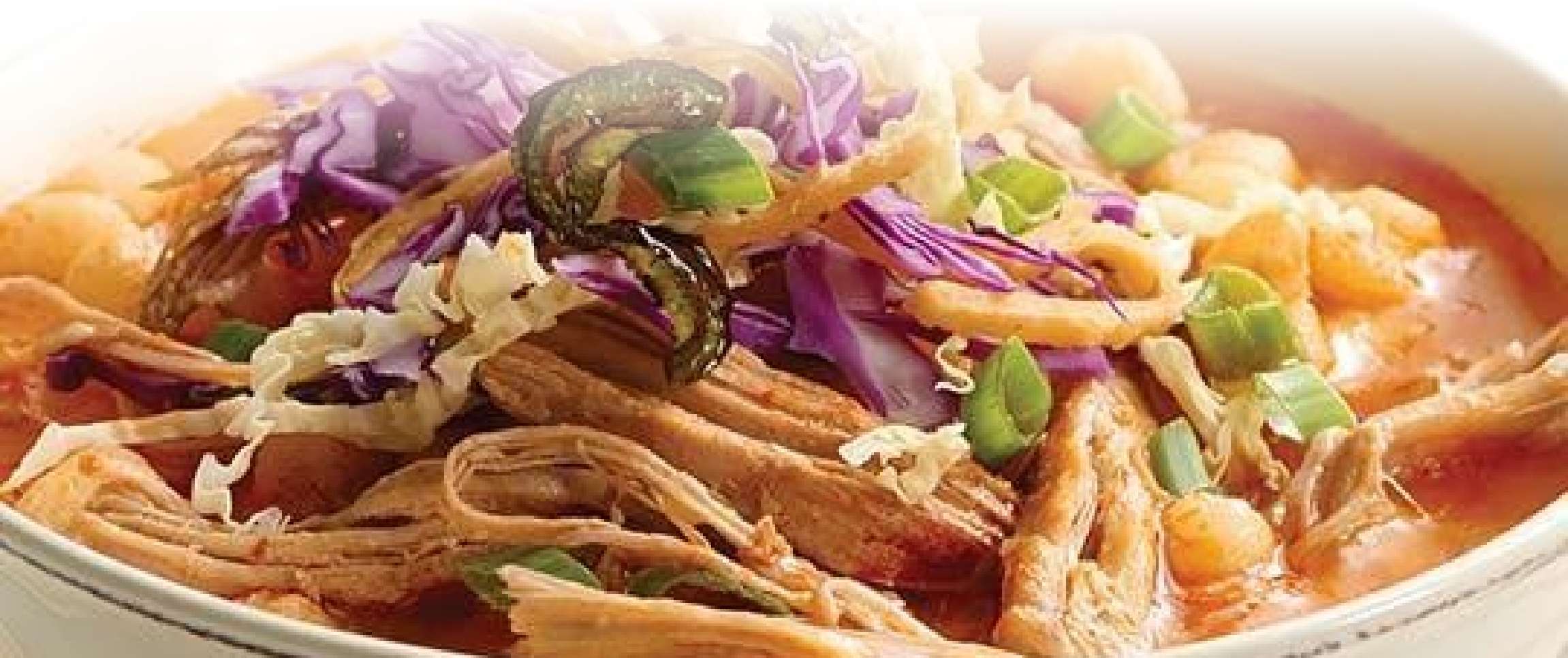 Pork Pozole