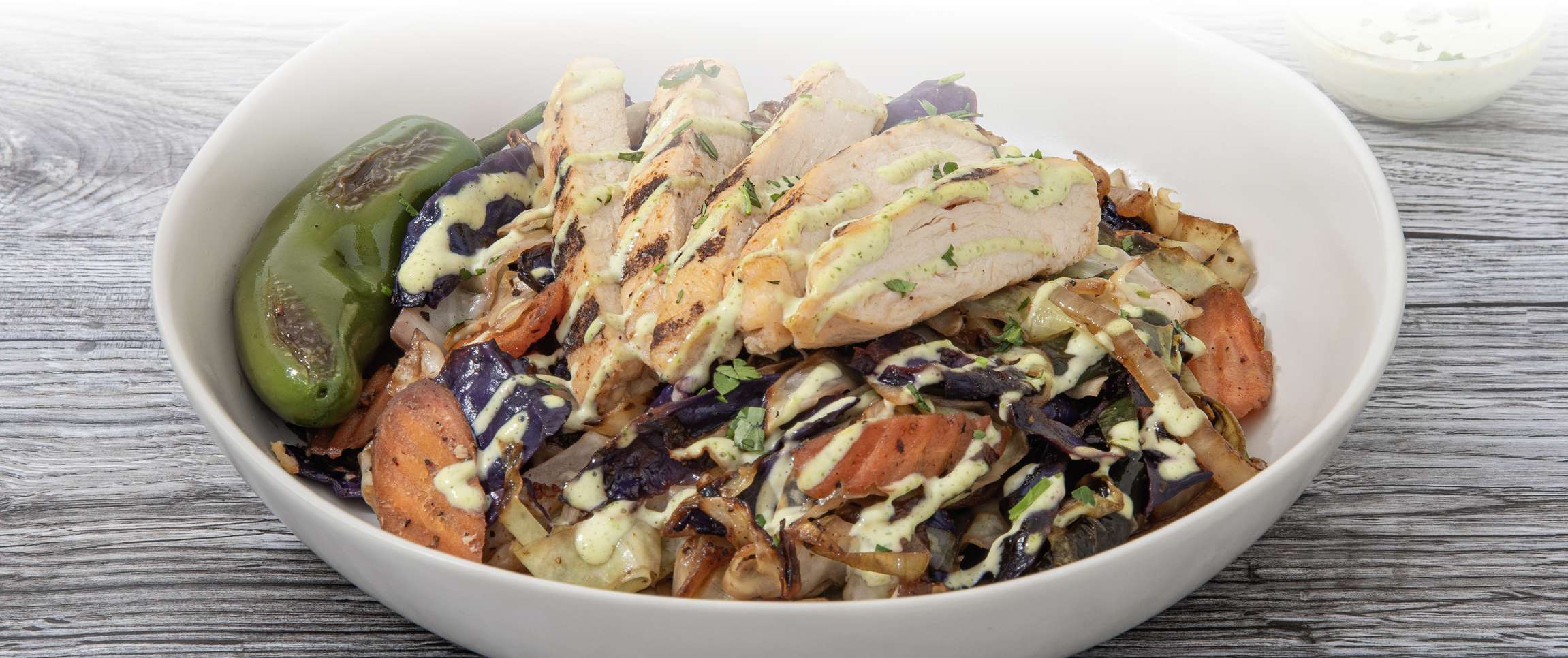 Southwest Stir Fry