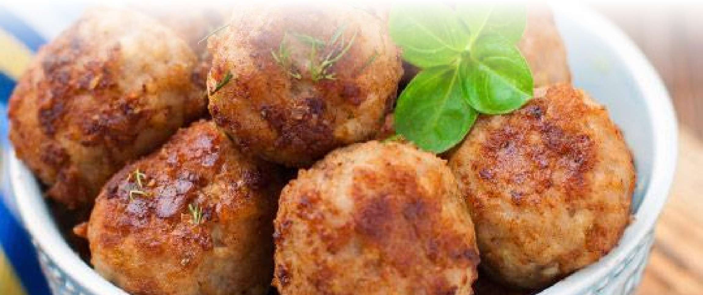 Spicy Pork Meatballs