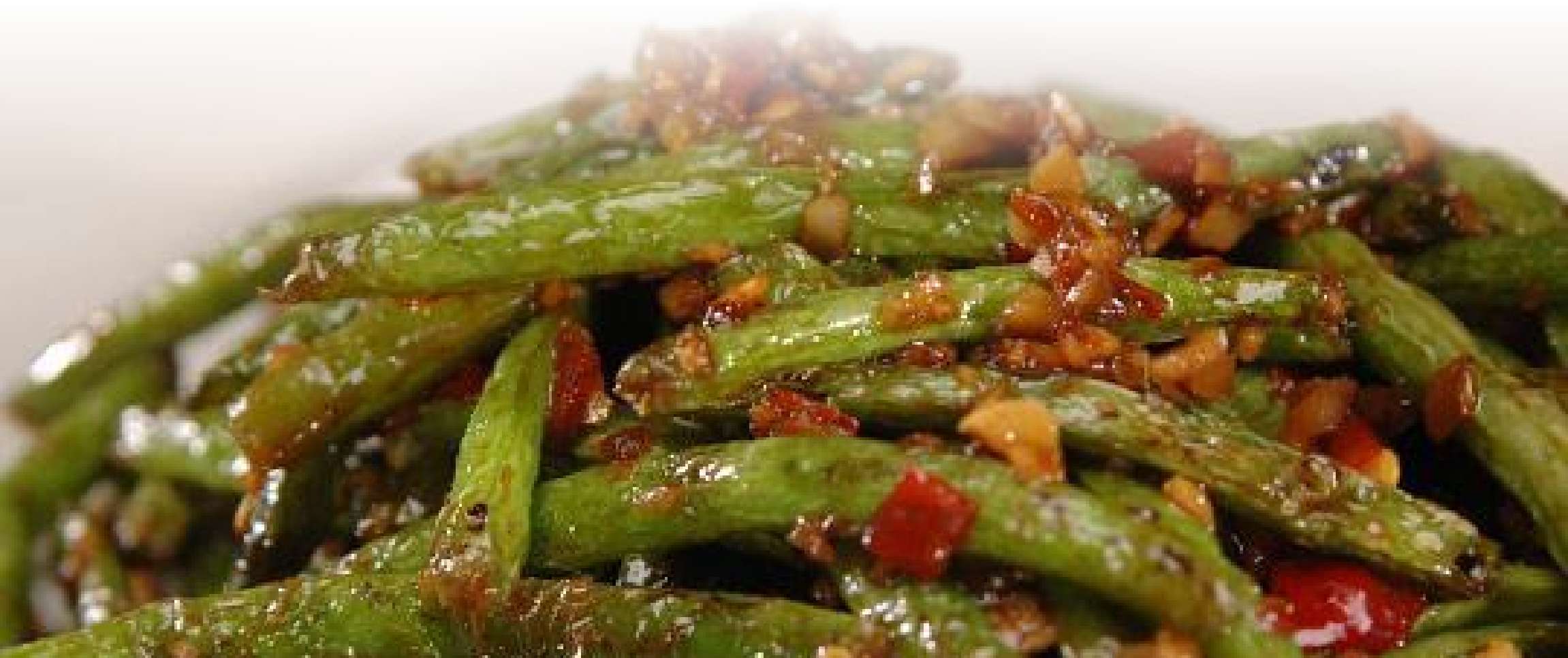 Stir Fried Green Beans