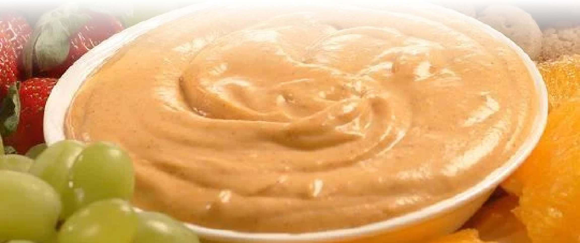 Sweet Pumpkin Dip