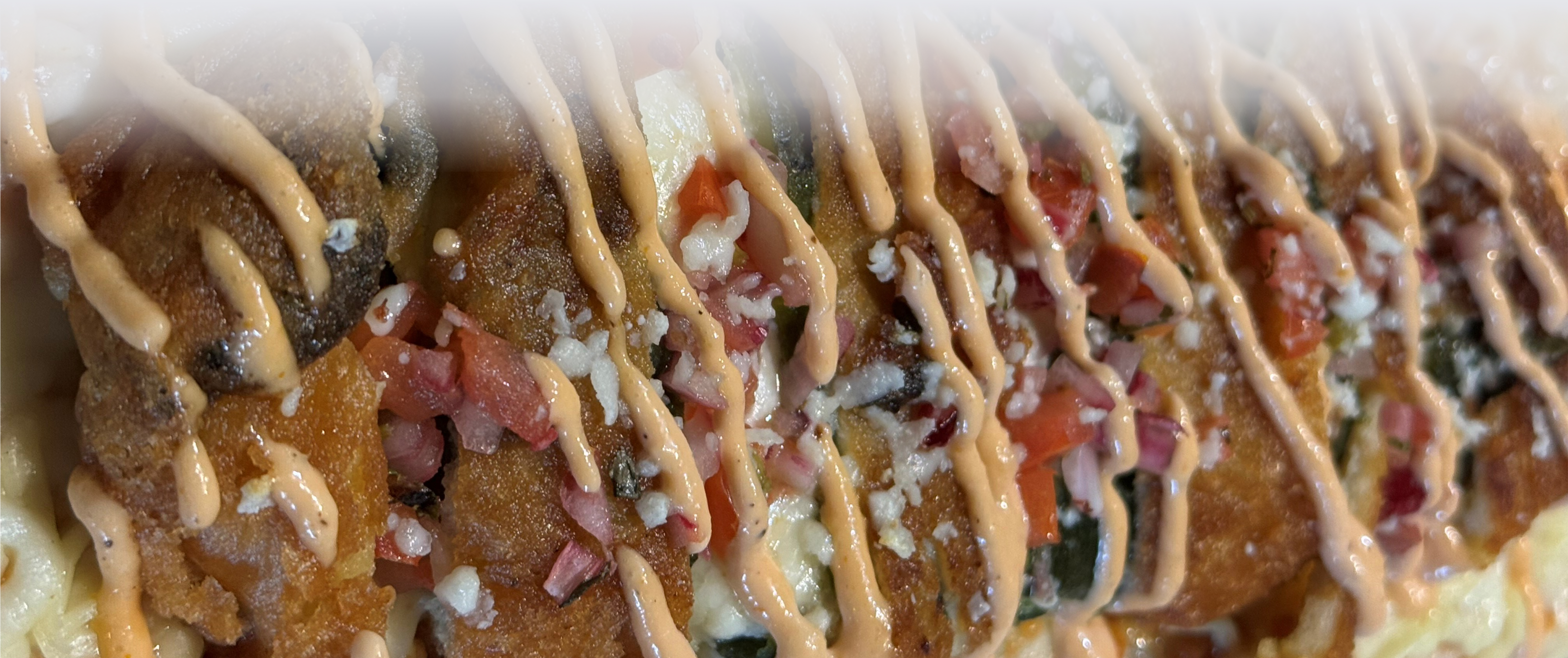 Contigo Chile Rellenos Flatbread