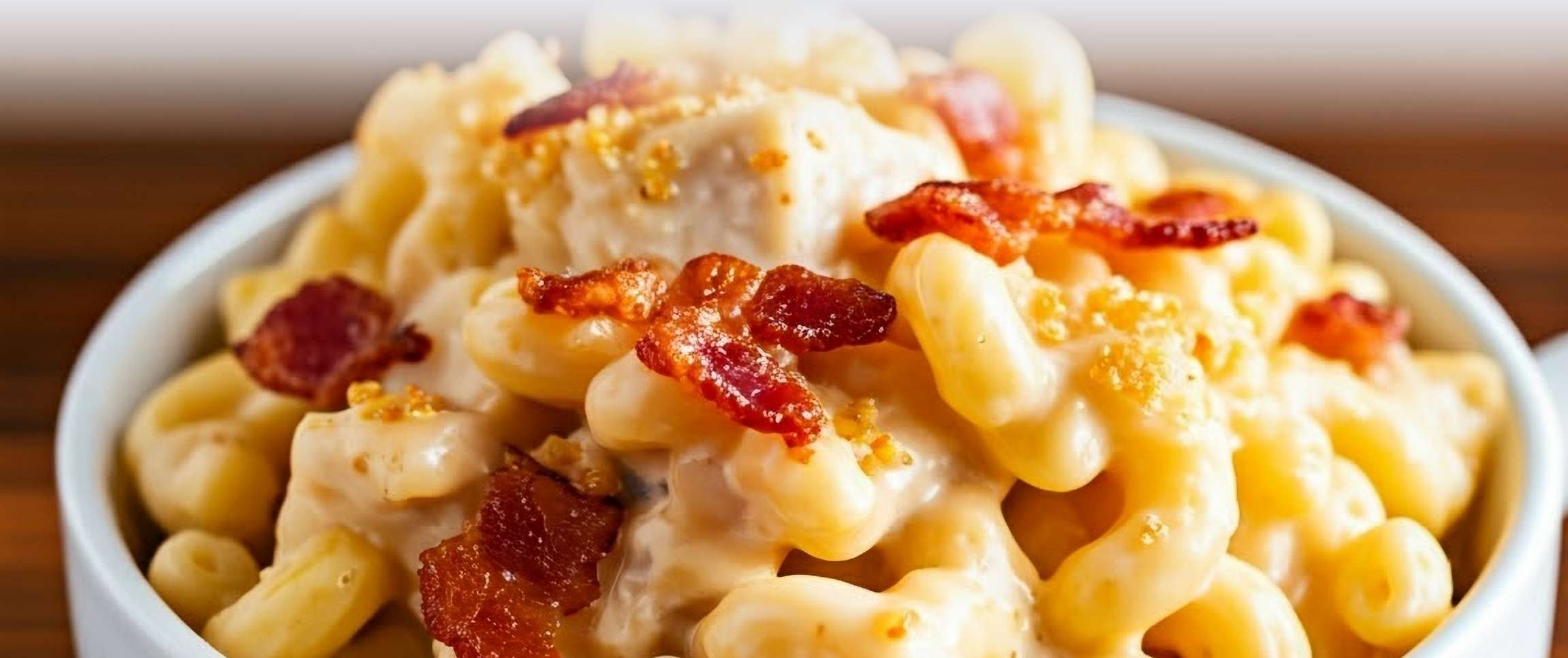 Chunky Chicken Mac & Cheese