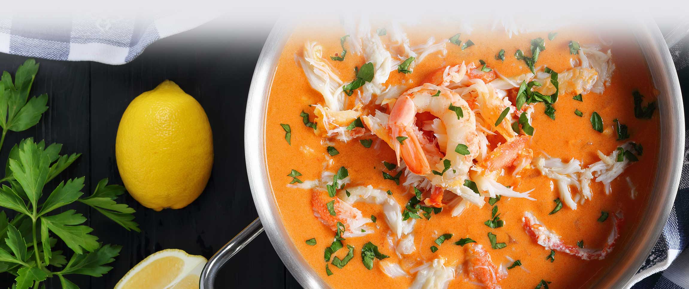 Bay Winds® Lobster Bisque