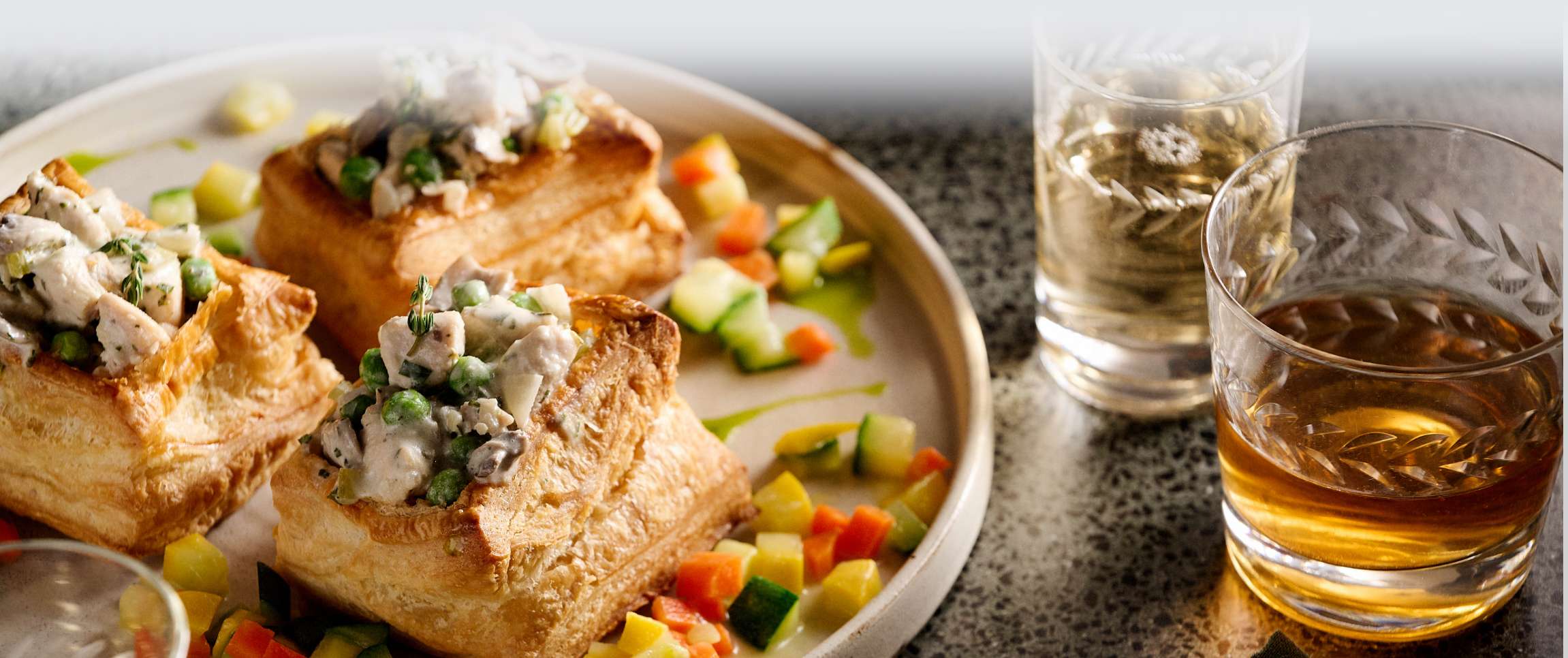 West Creek Creamy Chicken