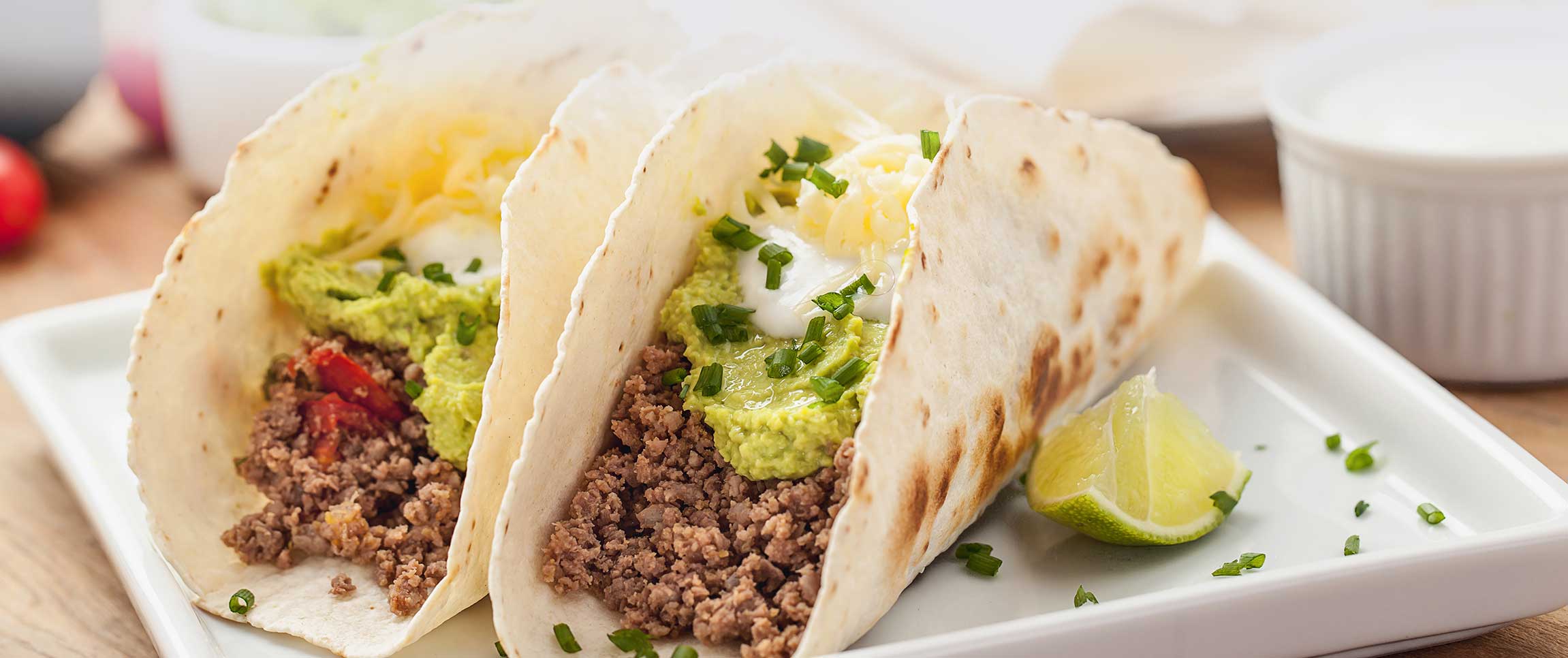 Green Origin® Al Pastor Tacos