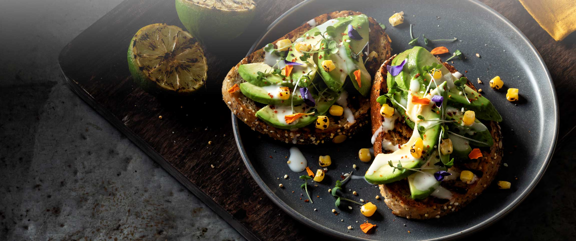 Simplot Avocado Toast