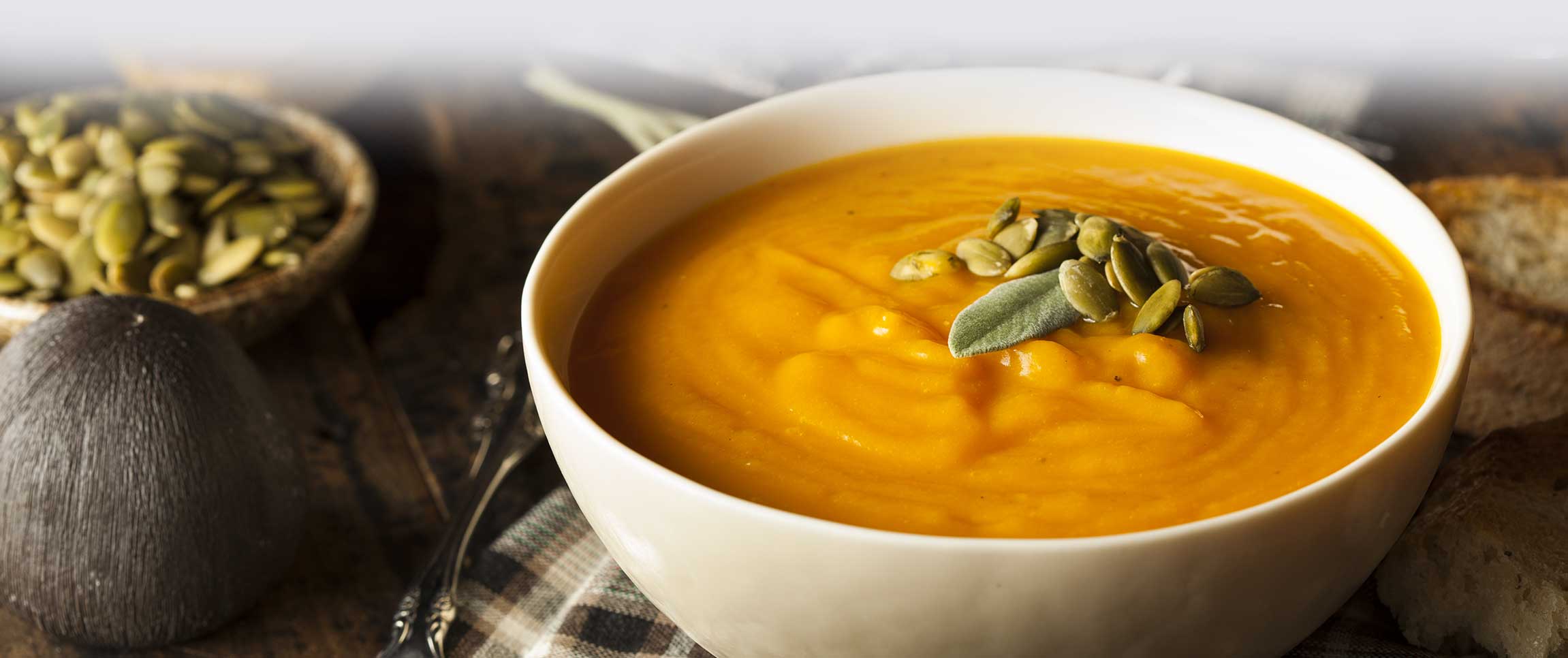 Butternut Squash Soup