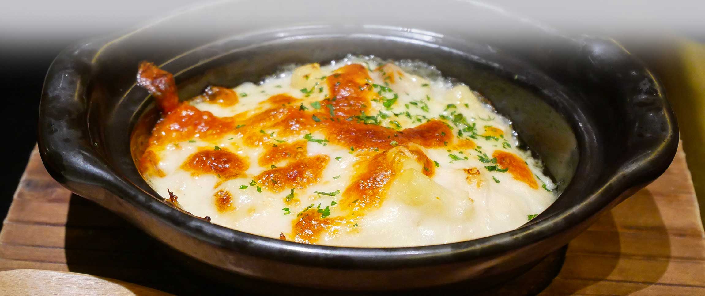 Empire’s Treasure® Crabmeat Au Gratin