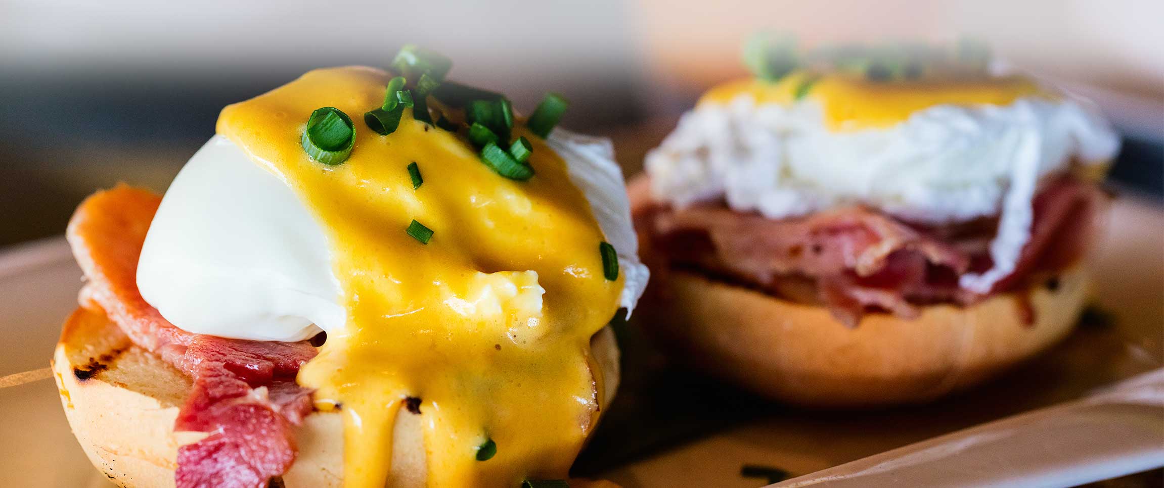 Nature's Best Dairy Eggs Benedict