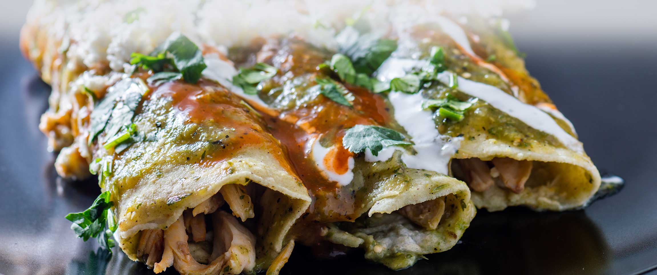 Green Origin® Enchiladas