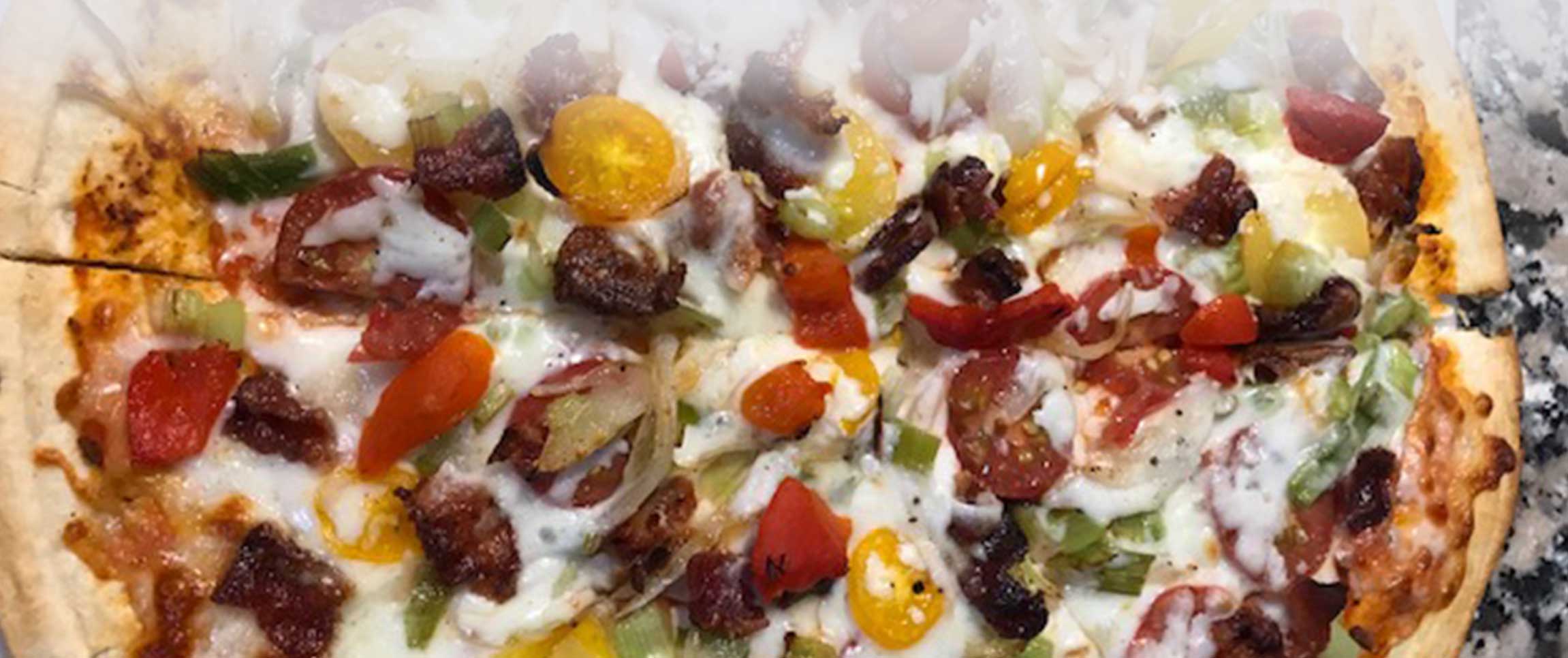 Heirloom and Belly Pie