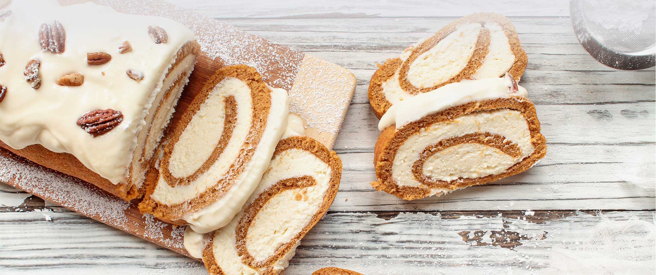 Pecan Spin Bake