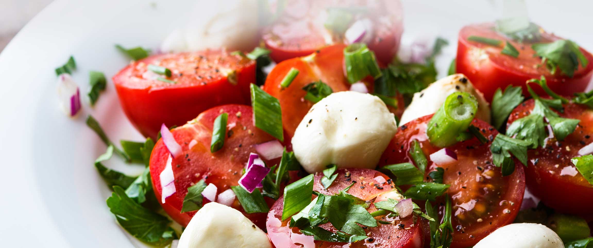 Roma® Ciliegine Caprese