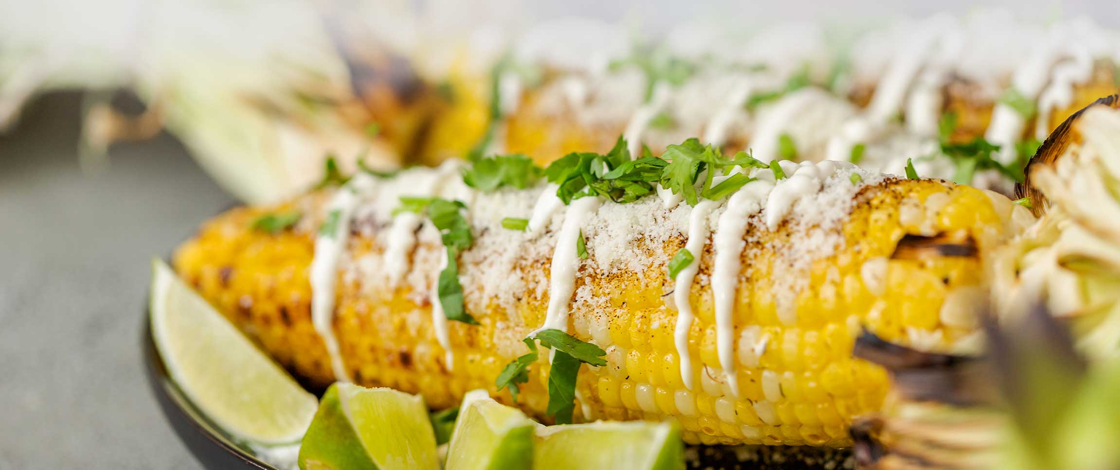 Mexican Street Corn Cobs