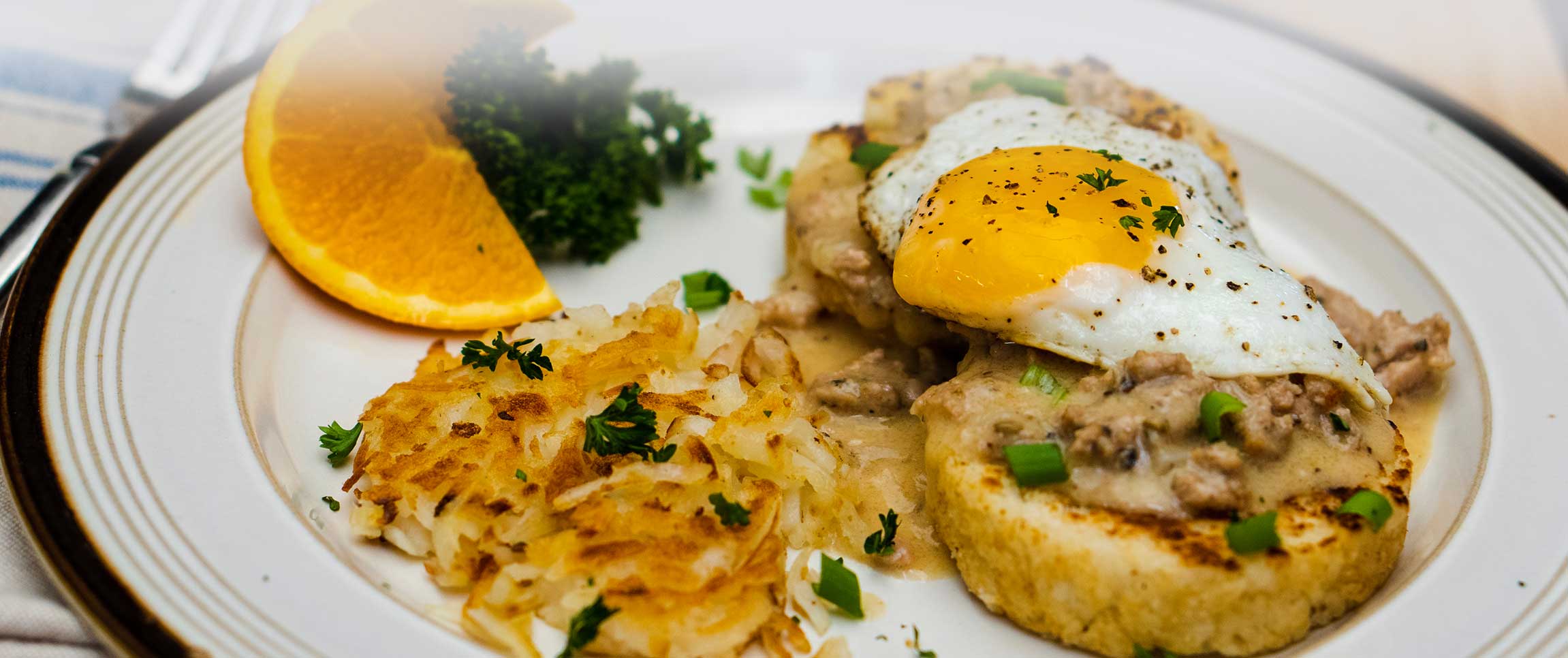 Braveheart Texas Biscuits