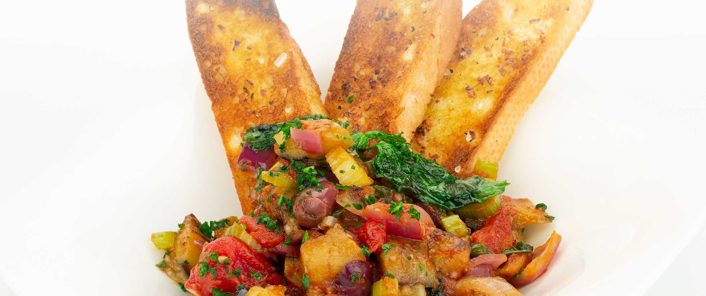 Eggplant Caponata