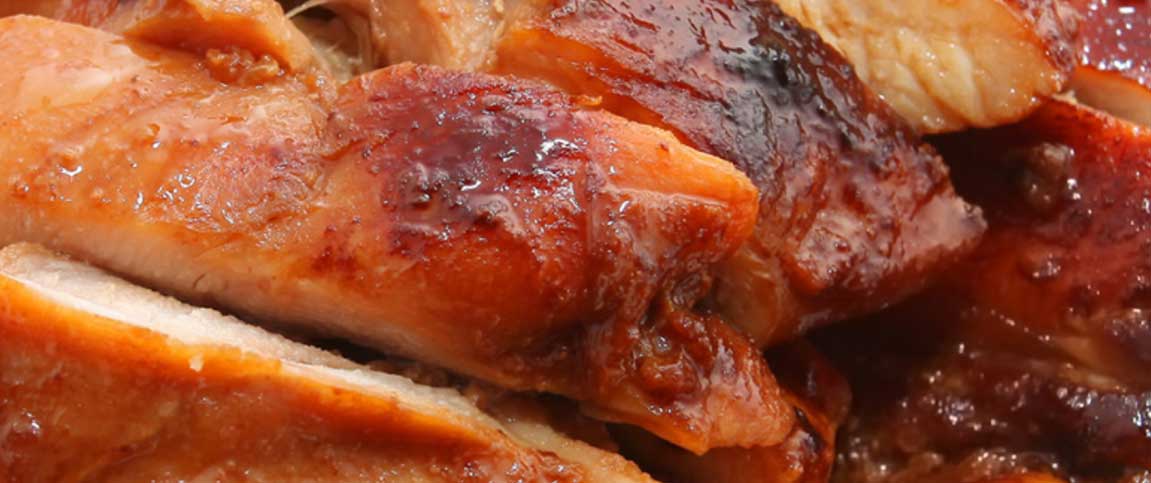 Adobo-Rubbed Chicken