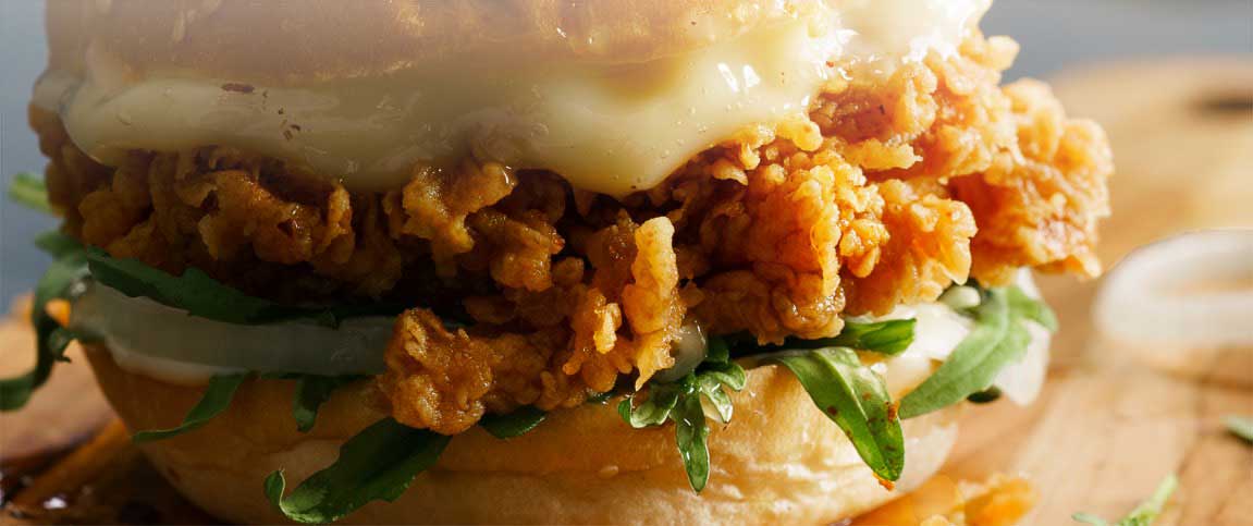 Alabama Chicken Bacon Slammer