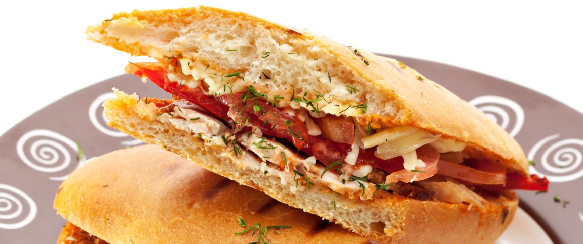 Ancho Chipotle Beef Panini 