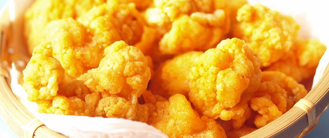 Popcorn Chicken Bites