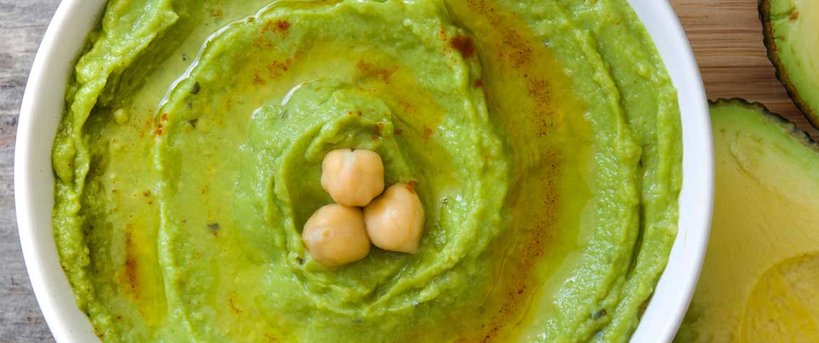 Avocado Hummus