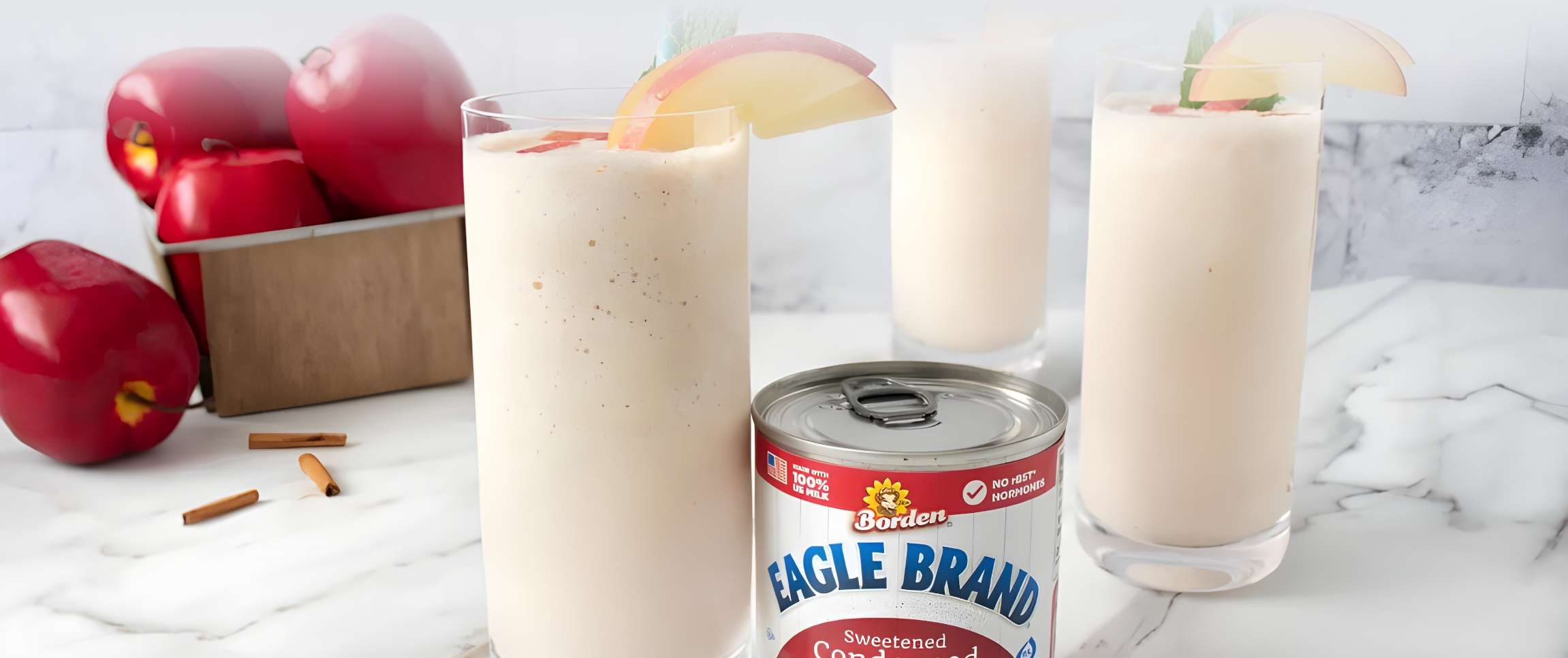 Apple Pie Shake