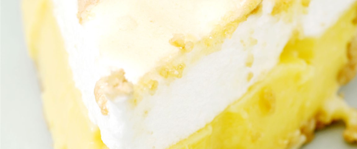 Banana Pudding with Meringue