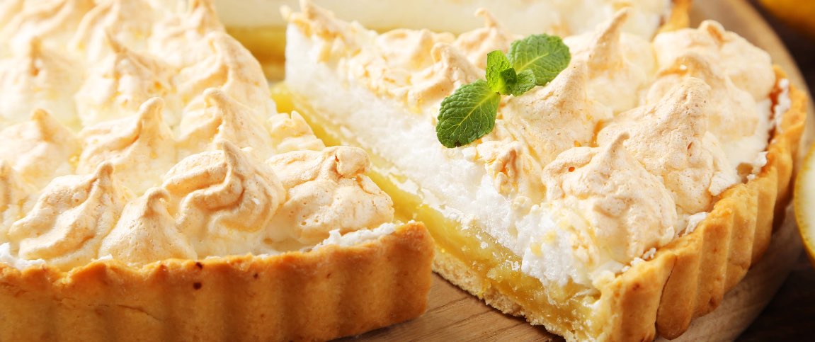 Lemon Pie