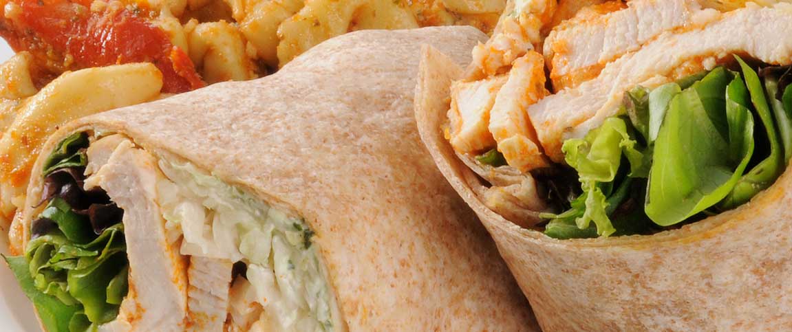 Buffalo Chicken Wrap