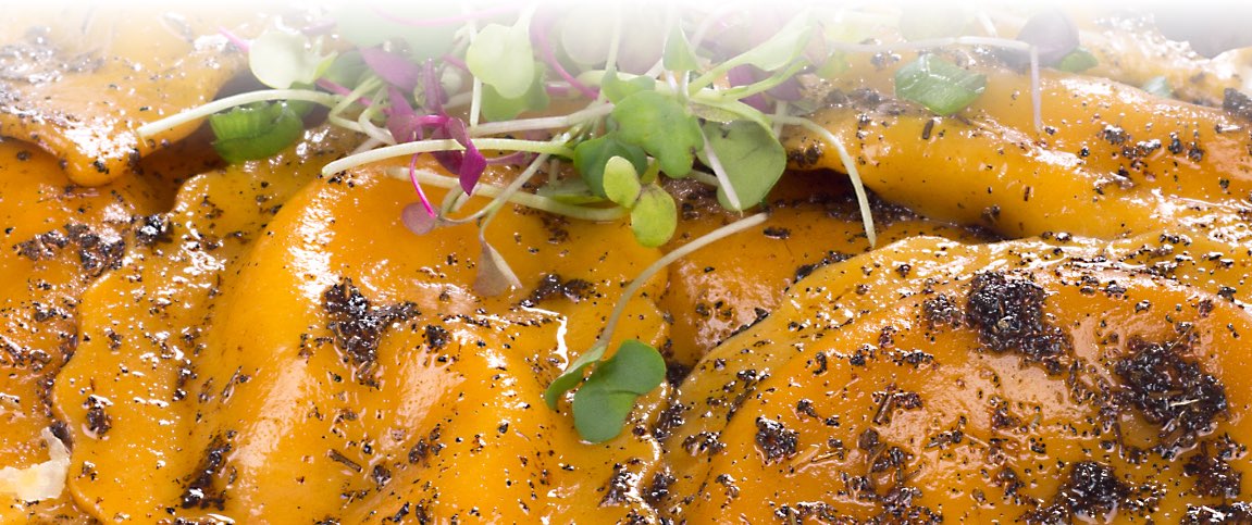 Butternut Squash Ravioli