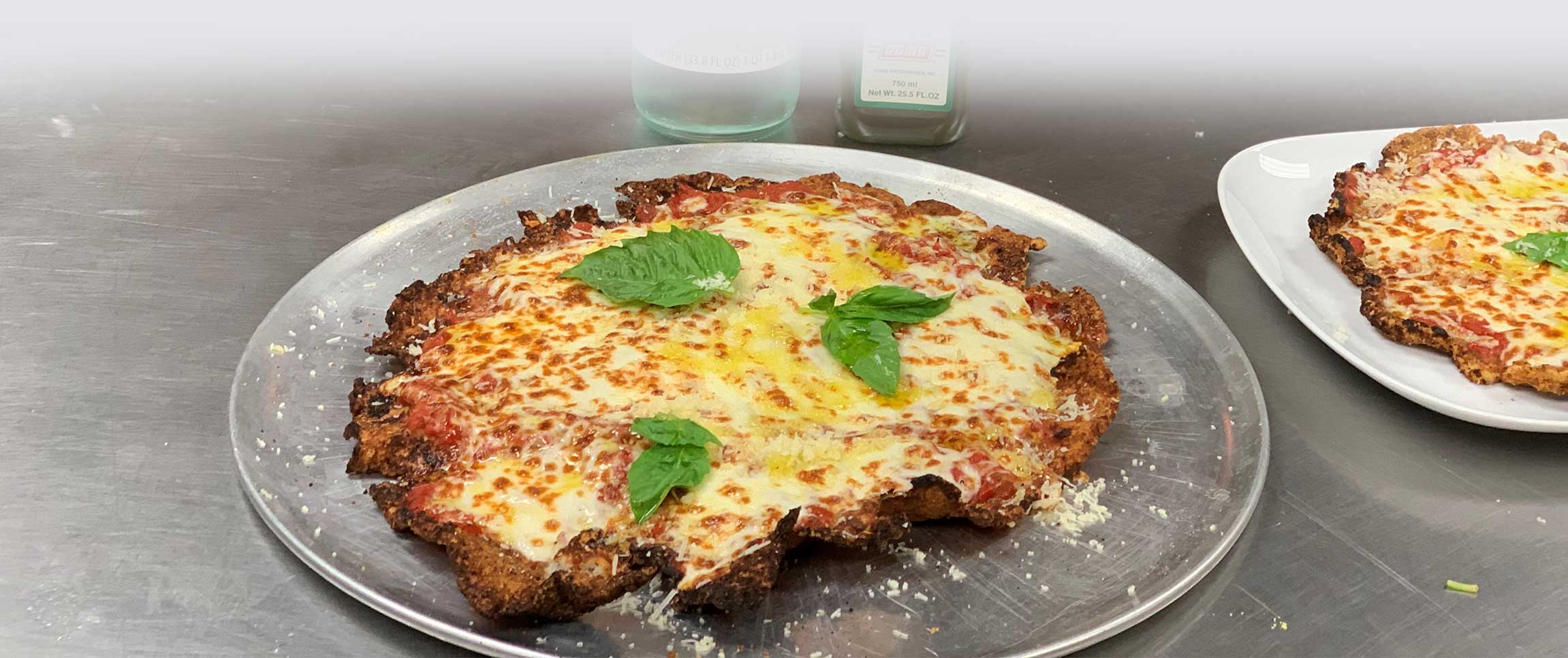 Bacio Chicken Parmesan Pizza