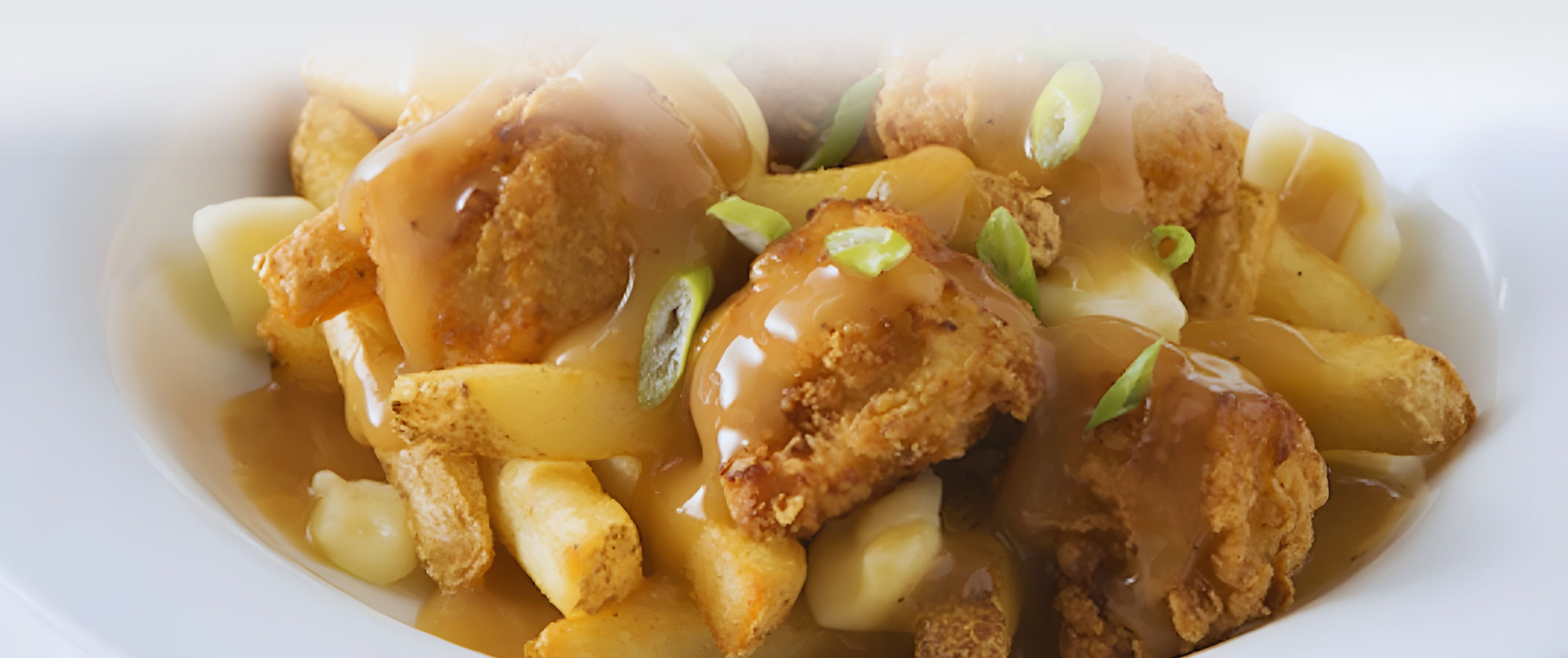 Boneless Dings Poutine