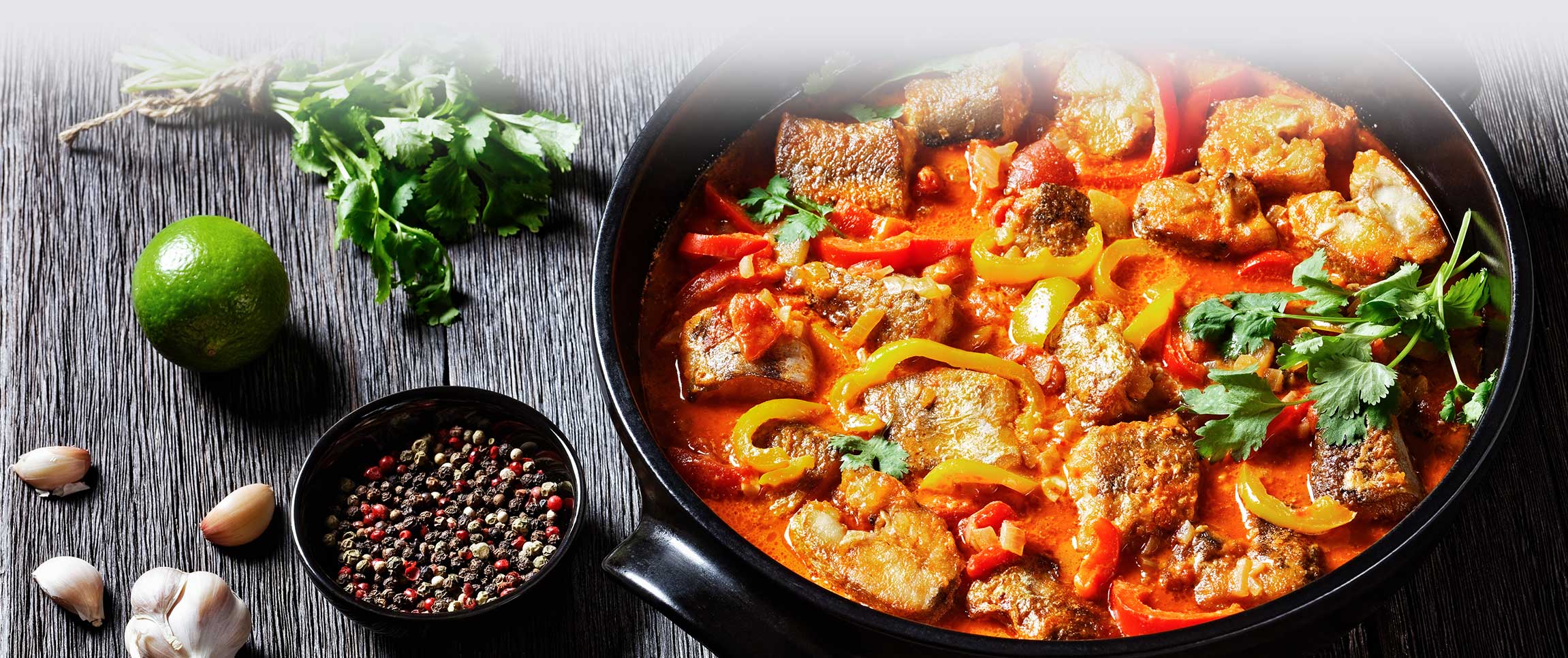 Brazilian Fish Stew