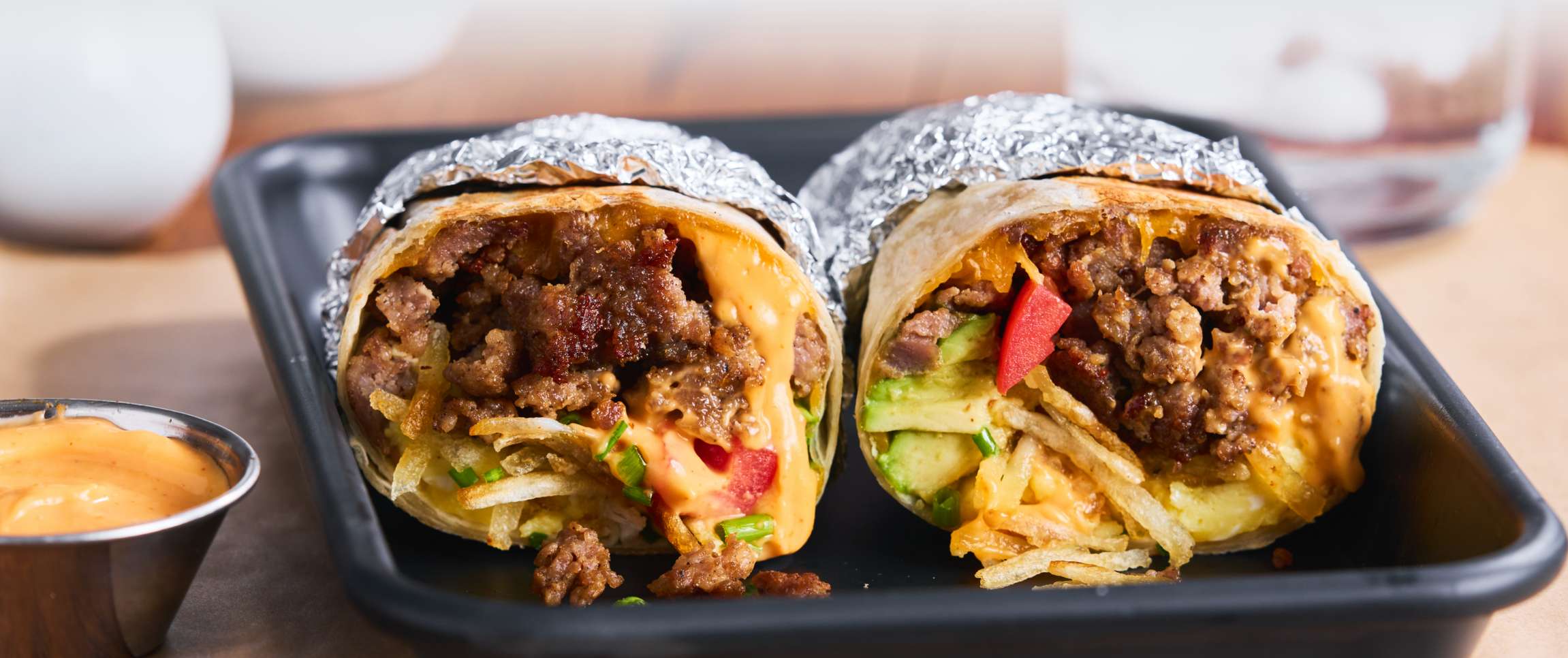Breakfast Burrito