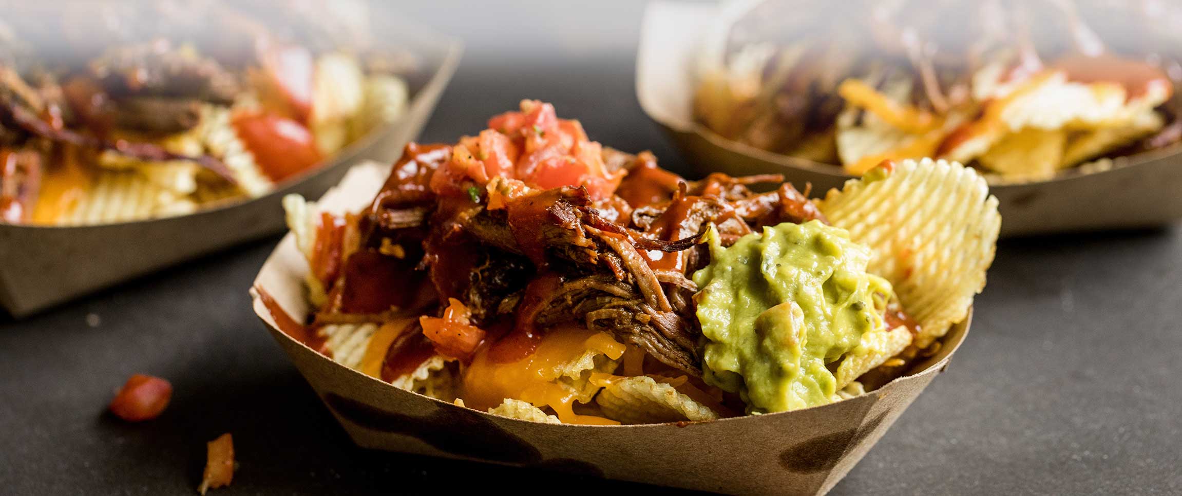 Brisket Walking Nachos