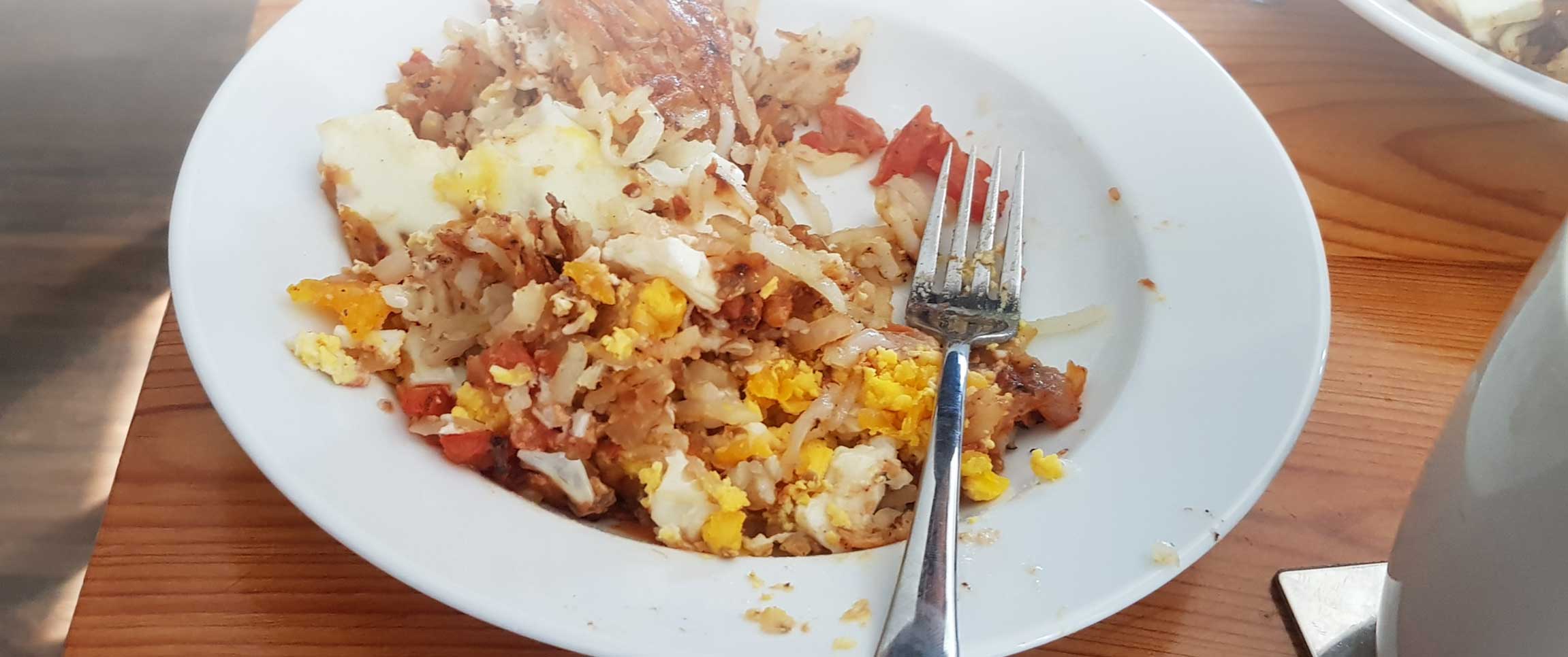 Breakfast Hashbrowns