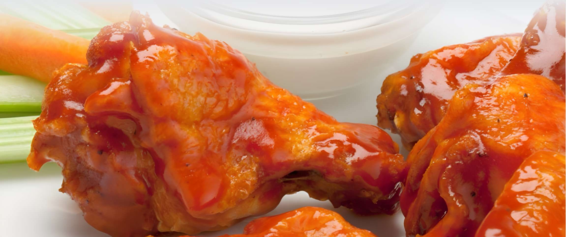 Buffa-Que Chicken Wings