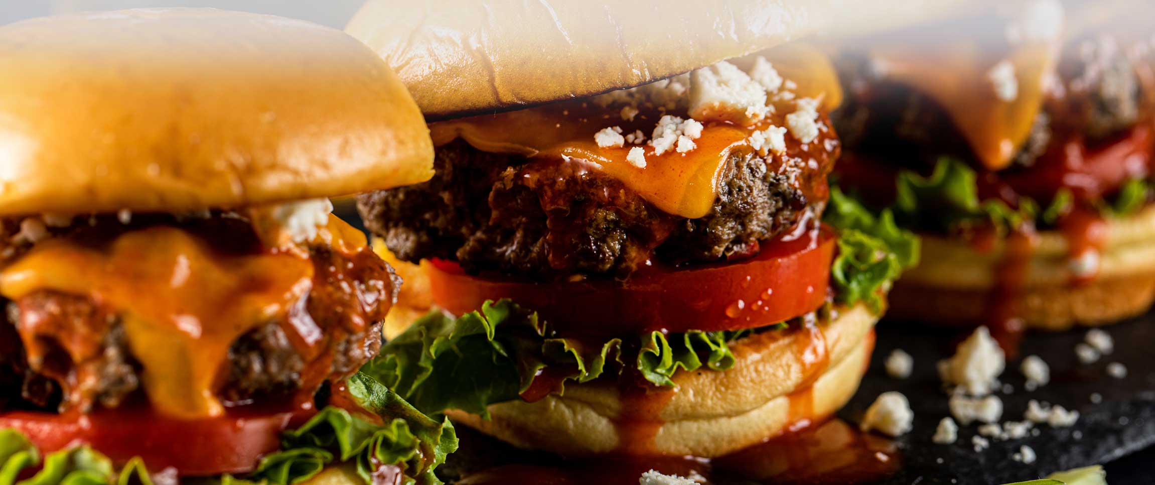 Buffalo Sliders