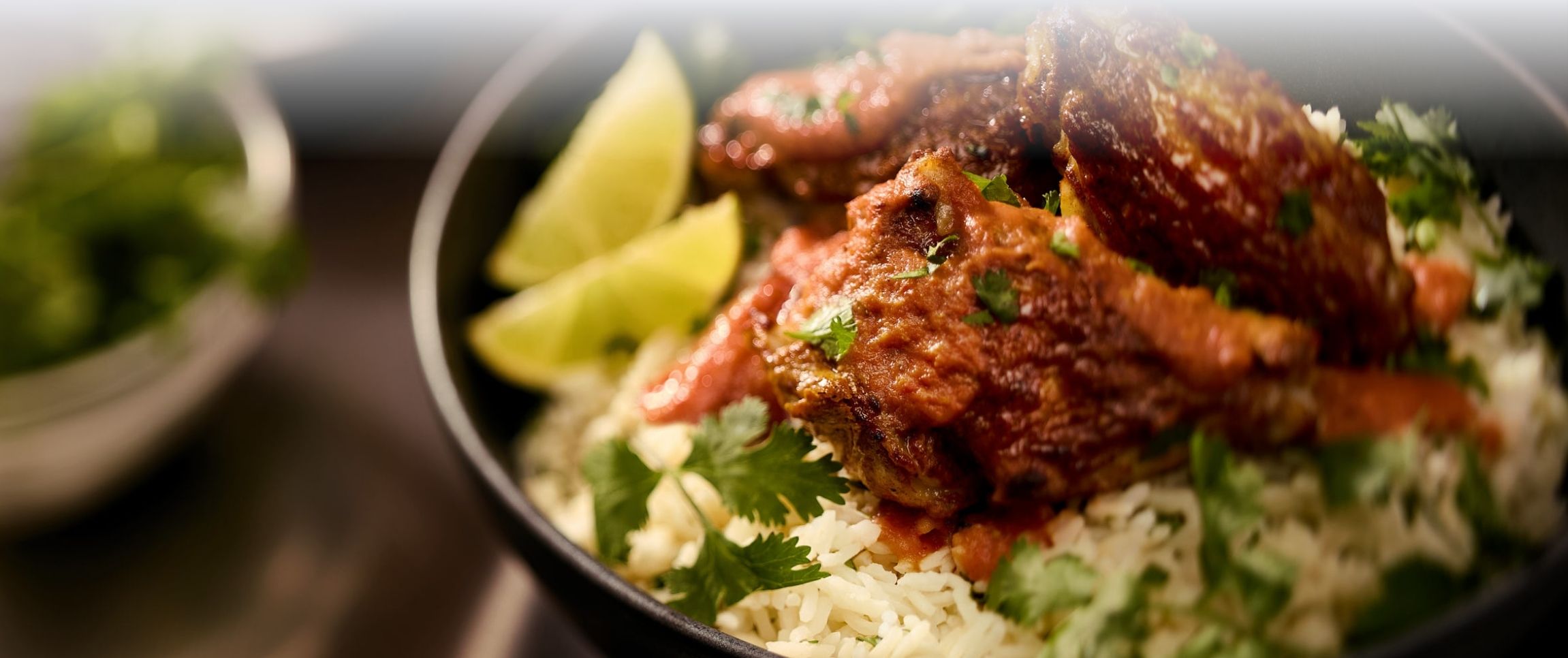 Butter Chicken Wings