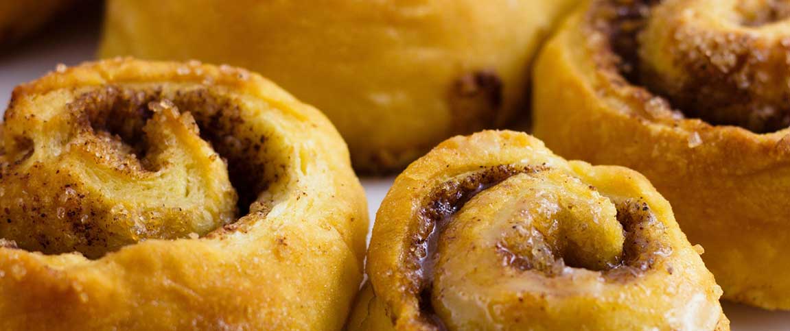 Cinnamon Rolls