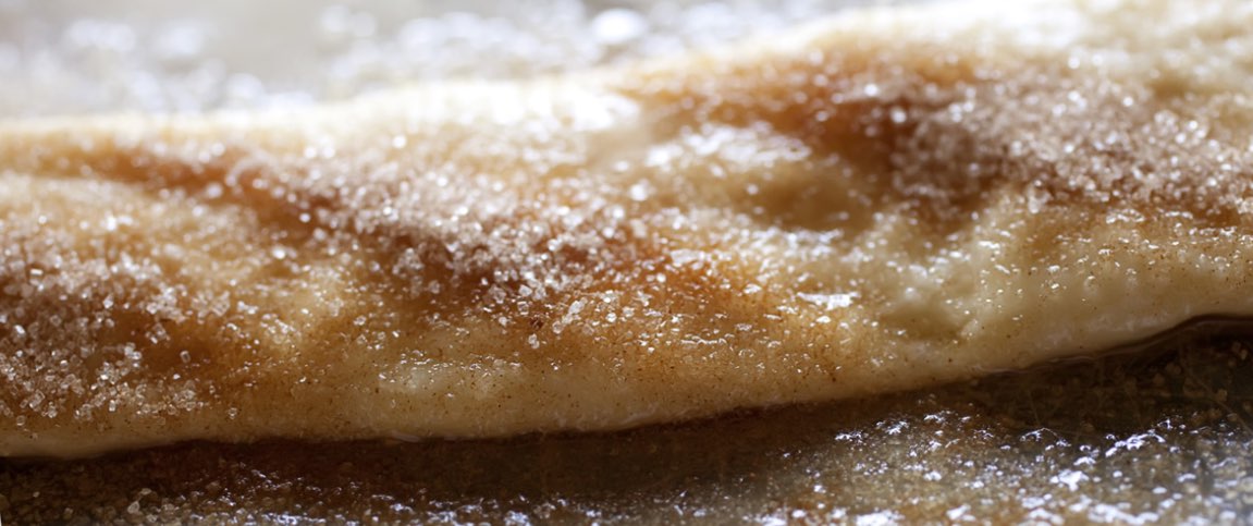 Cinnamon Sugar Dessert Bread