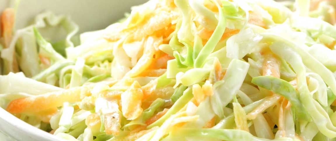 Creamy Coleslaw