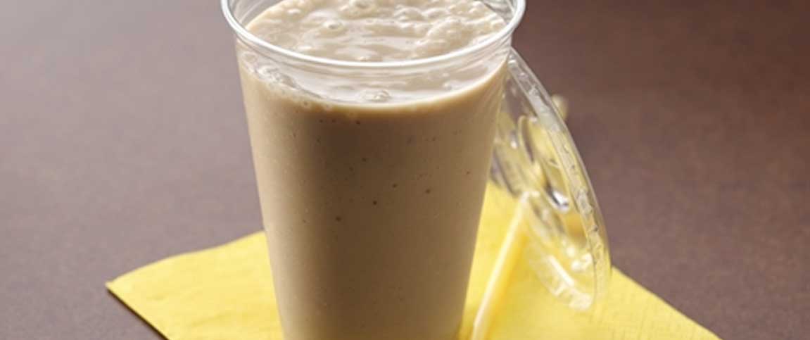 Chocolate Banana Smoothie