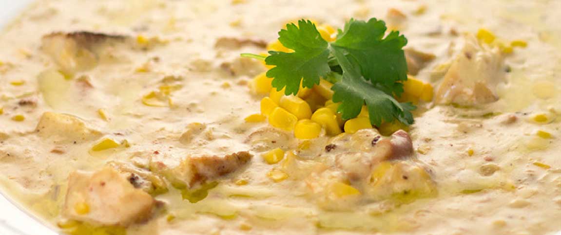 Cod Clam Chowder
