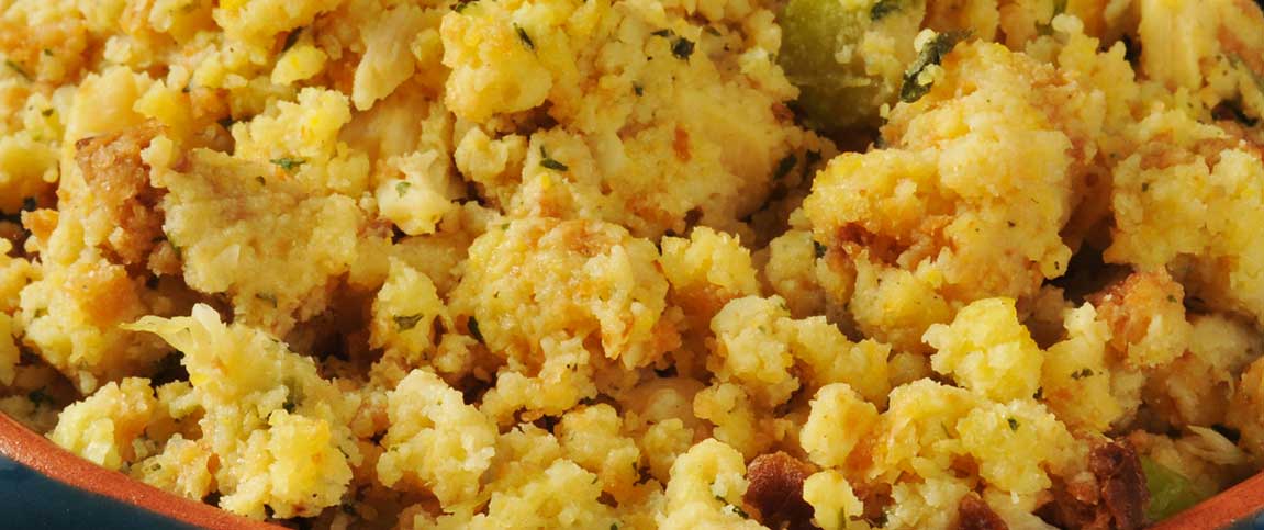 Cornbread Dressing